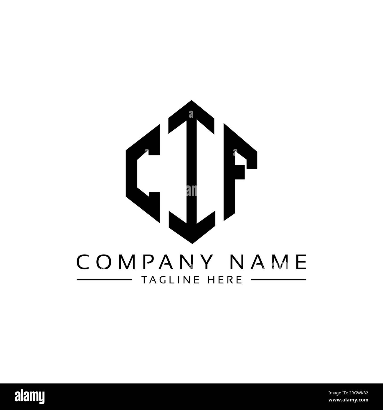 Cif polygon Stock Vector Images - Alamy