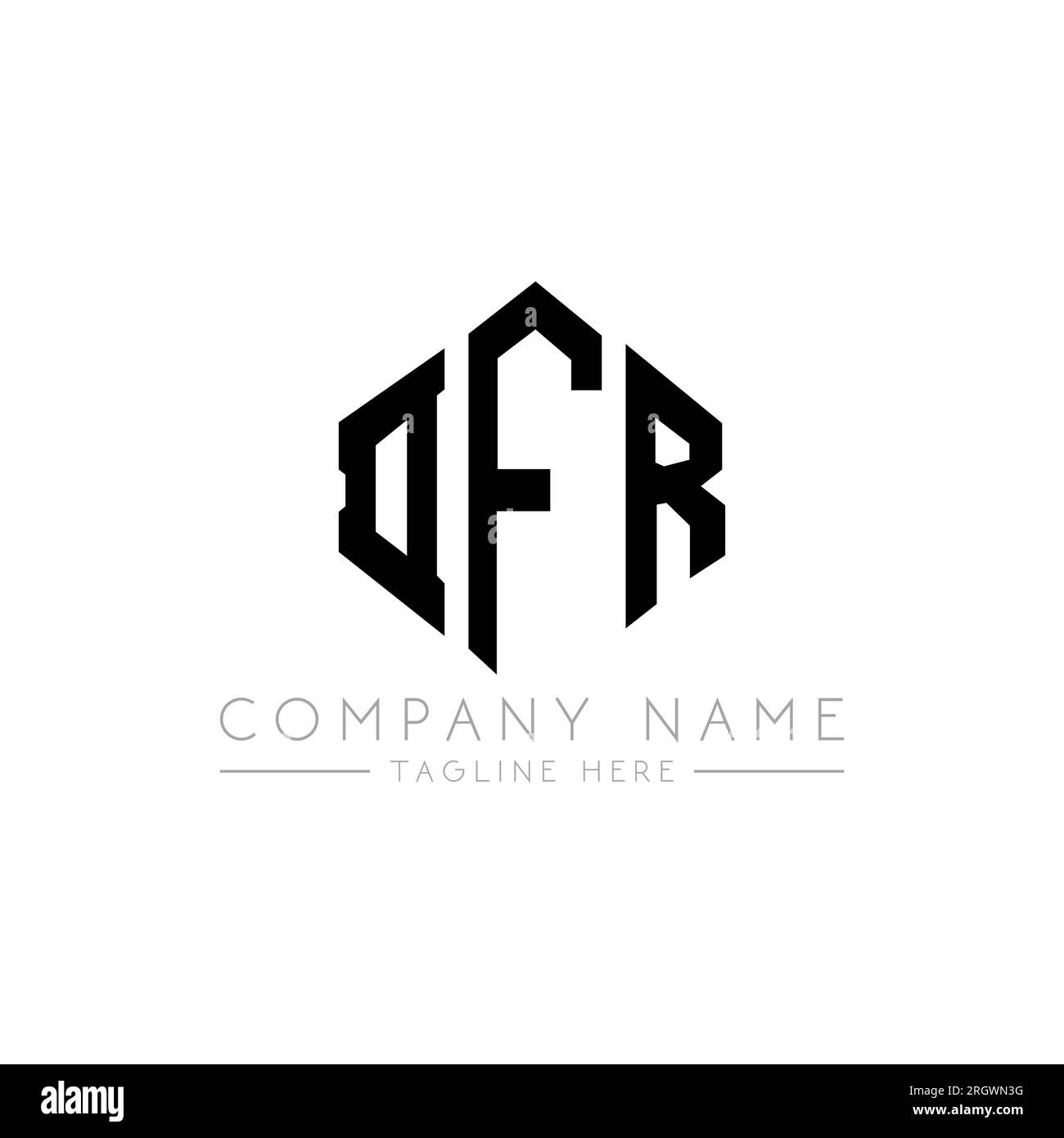 Dfr polygon Black and White Stock Photos & Images - Alamy