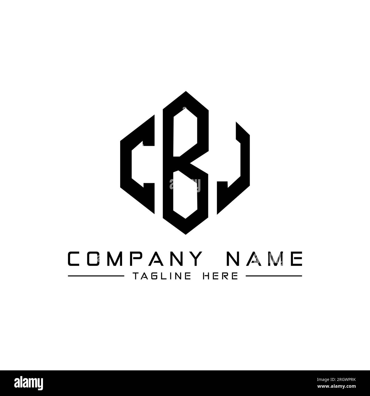 Cbj hexagon hires stock photography and images Alamy