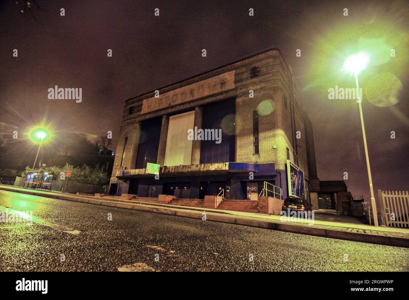 Dudley hippodrome history hi-res stock photography and images - Alamy