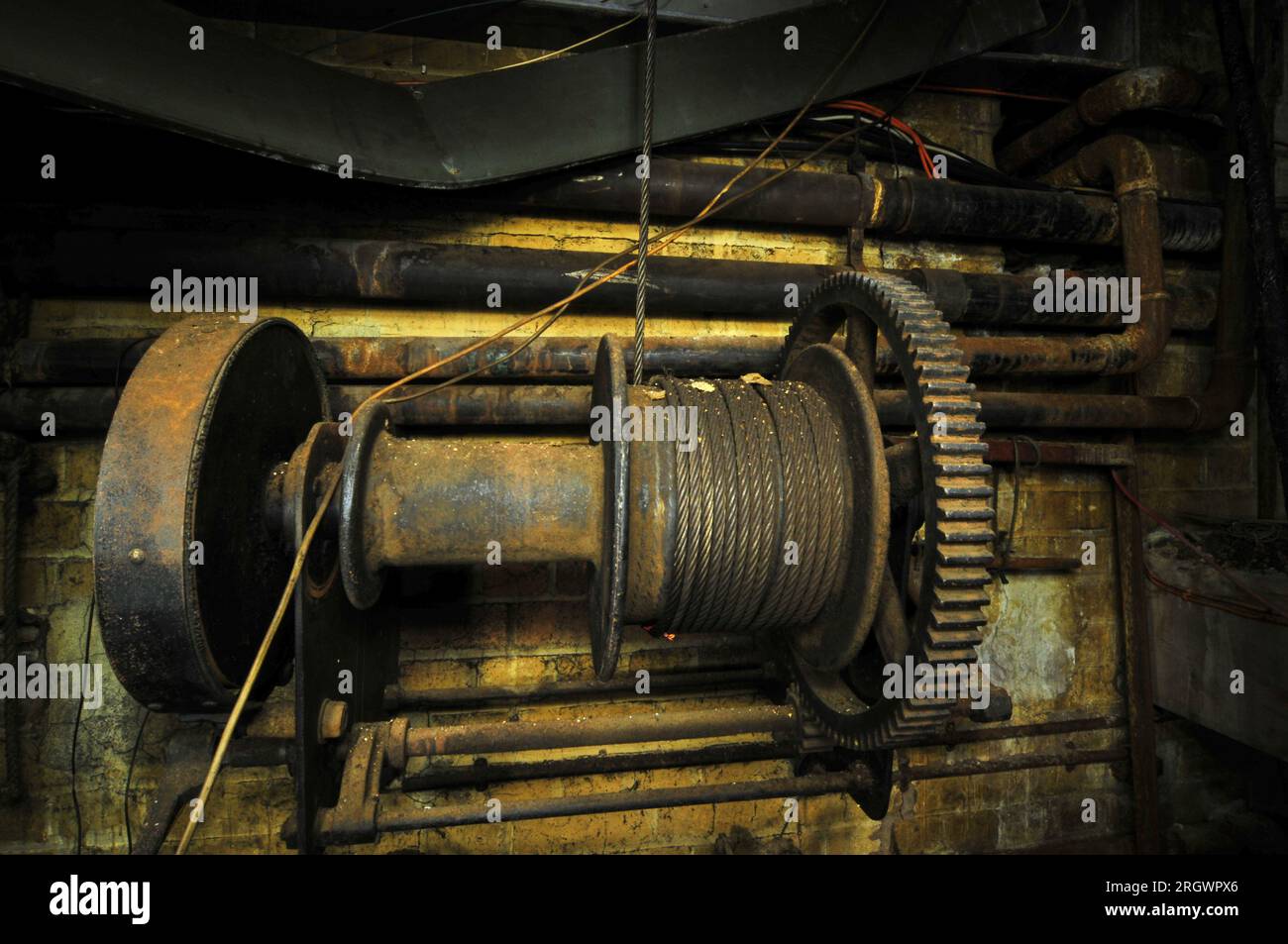 Dudley urbex hi-res stock photography and images - Alamy