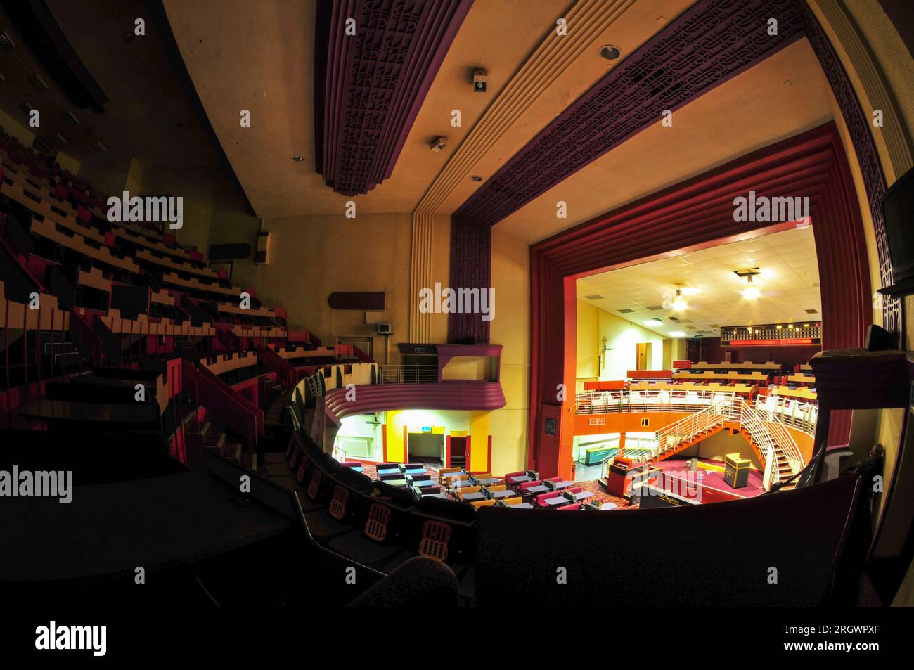 Dudley urbex hi-res stock photography and images - Alamy