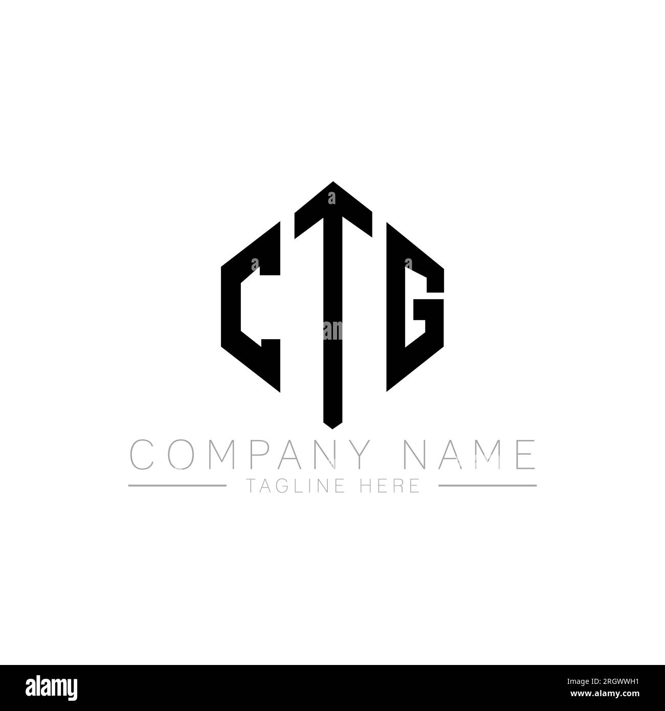 Ctg Stock Vector Images Alamy