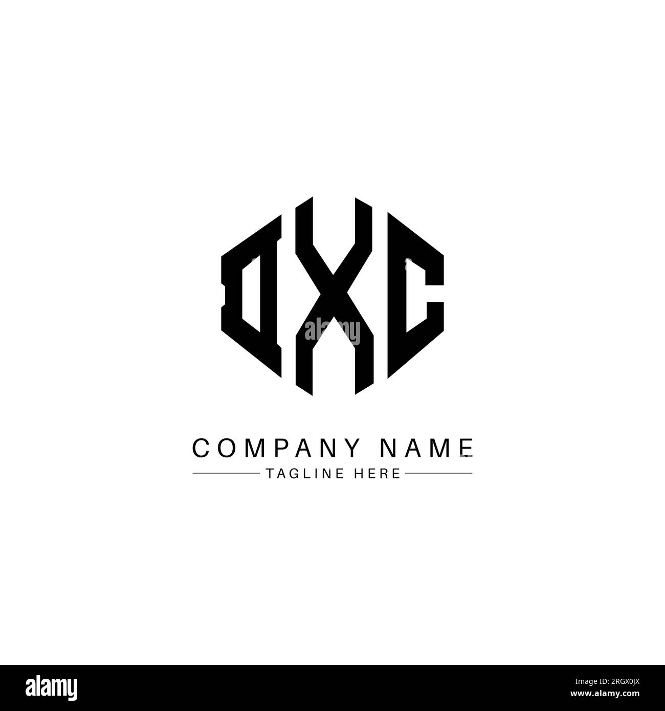 Dxc hexagon Cut Out Stock Images & Pictures - Alamy