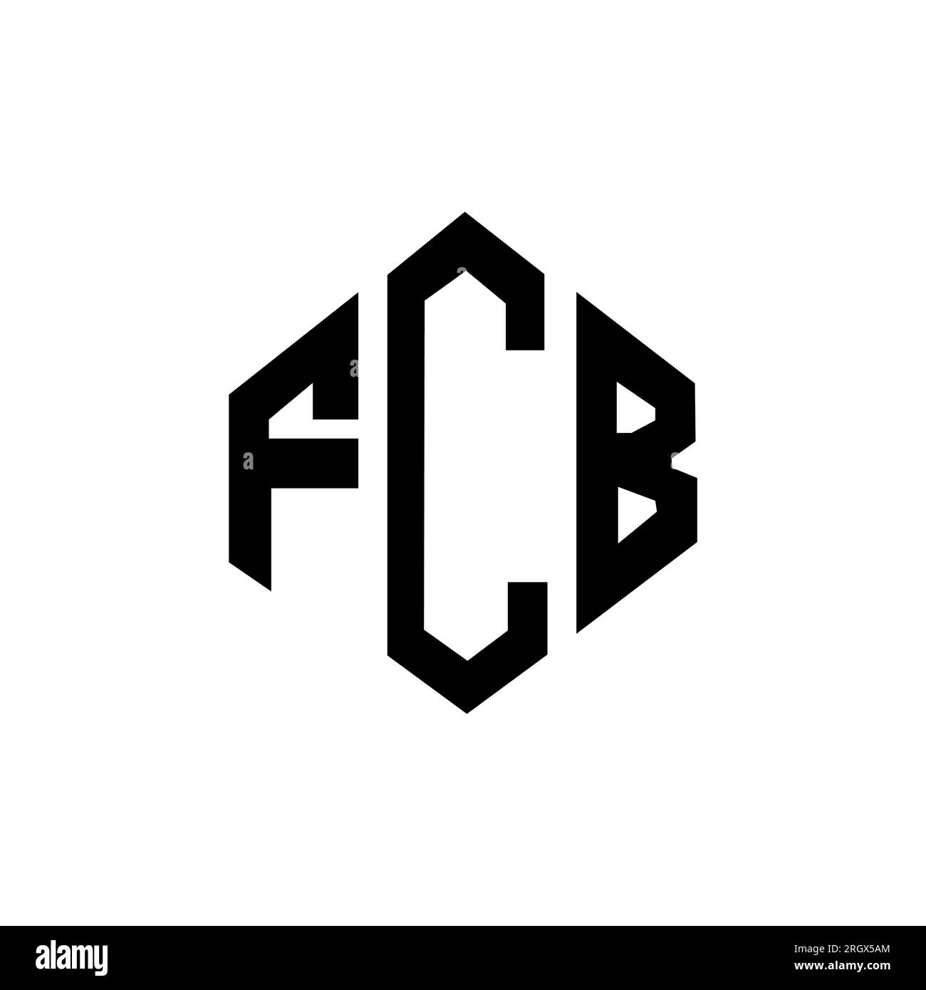 Fcb logo design hi-res stock photography and images - Alamy