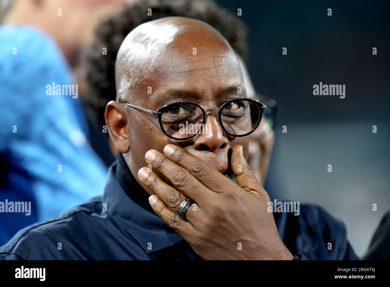 Ian wright football 2023 hi-res stock photography and images - Alamy