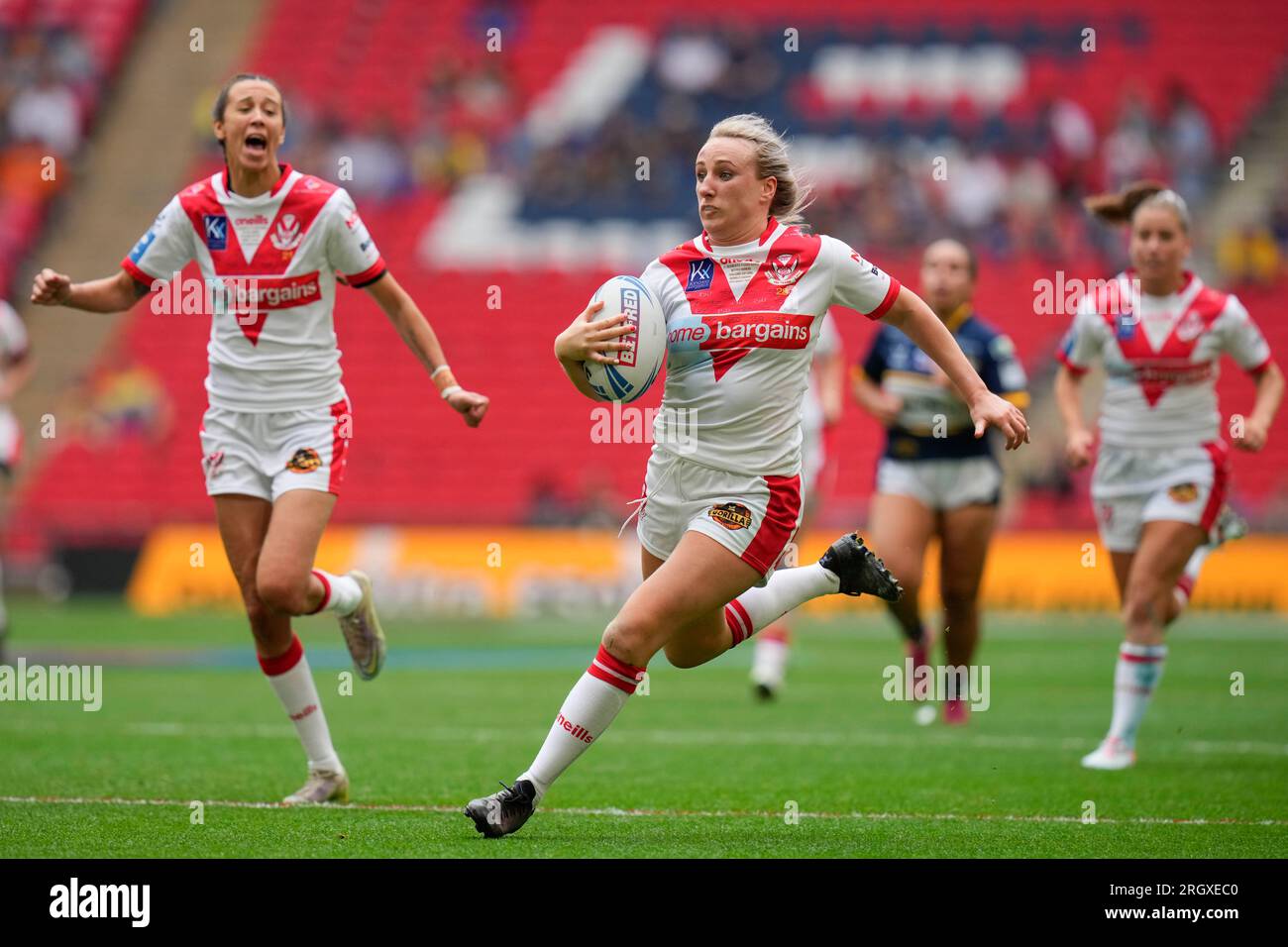 Jodie cunningham st helens 2023 hires stock photography and images Alamy