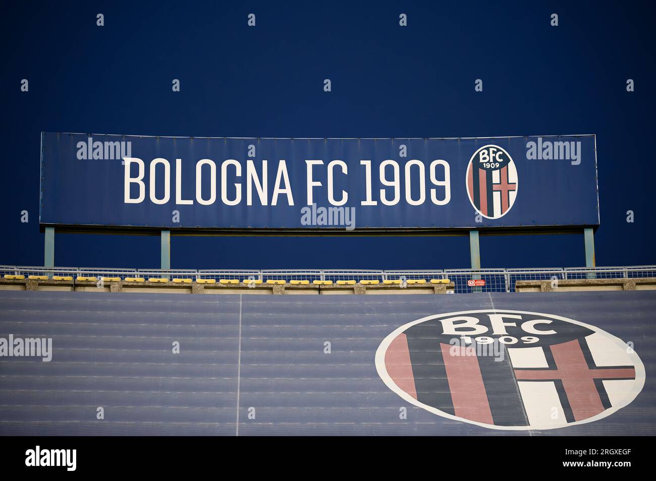 Bologna Fc 1909 - Bologna Fc 1909 updated their cover photo.