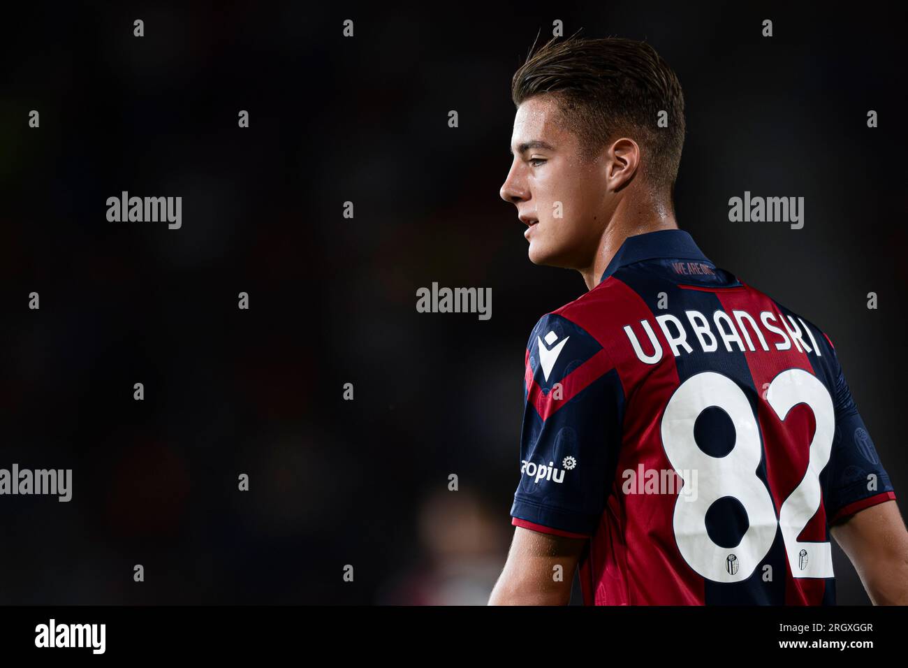 Kacper Urbanski :: Bologna :: Player Profile 