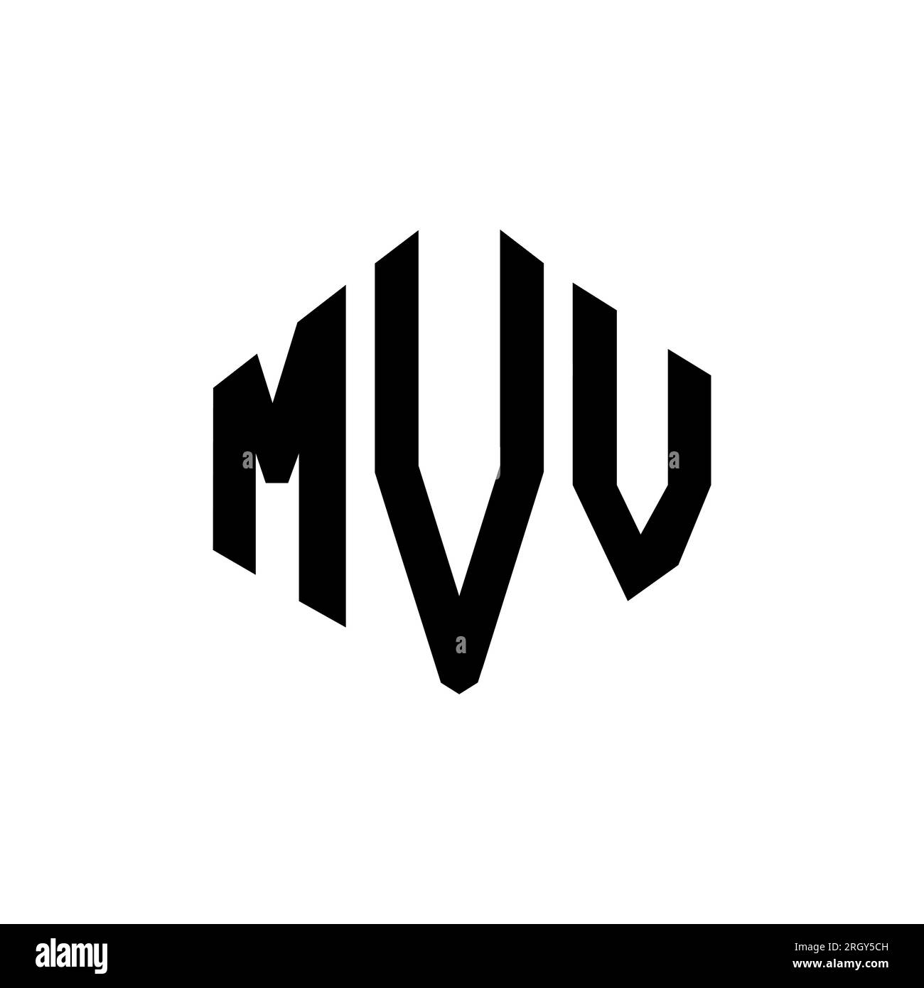 Mvv business logo hires stock photography and images Alamy