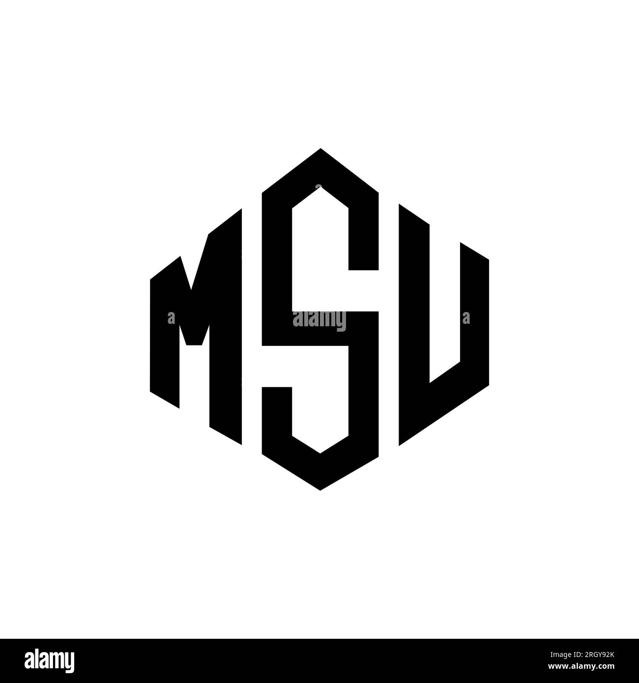 Msu logo hi-res stock photography and images - Alamy