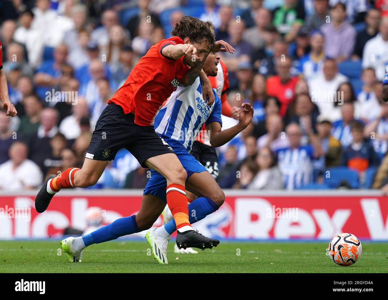 Brighton Albion 12 August 2023 Hi-res Stock Photography And Images - Alamy