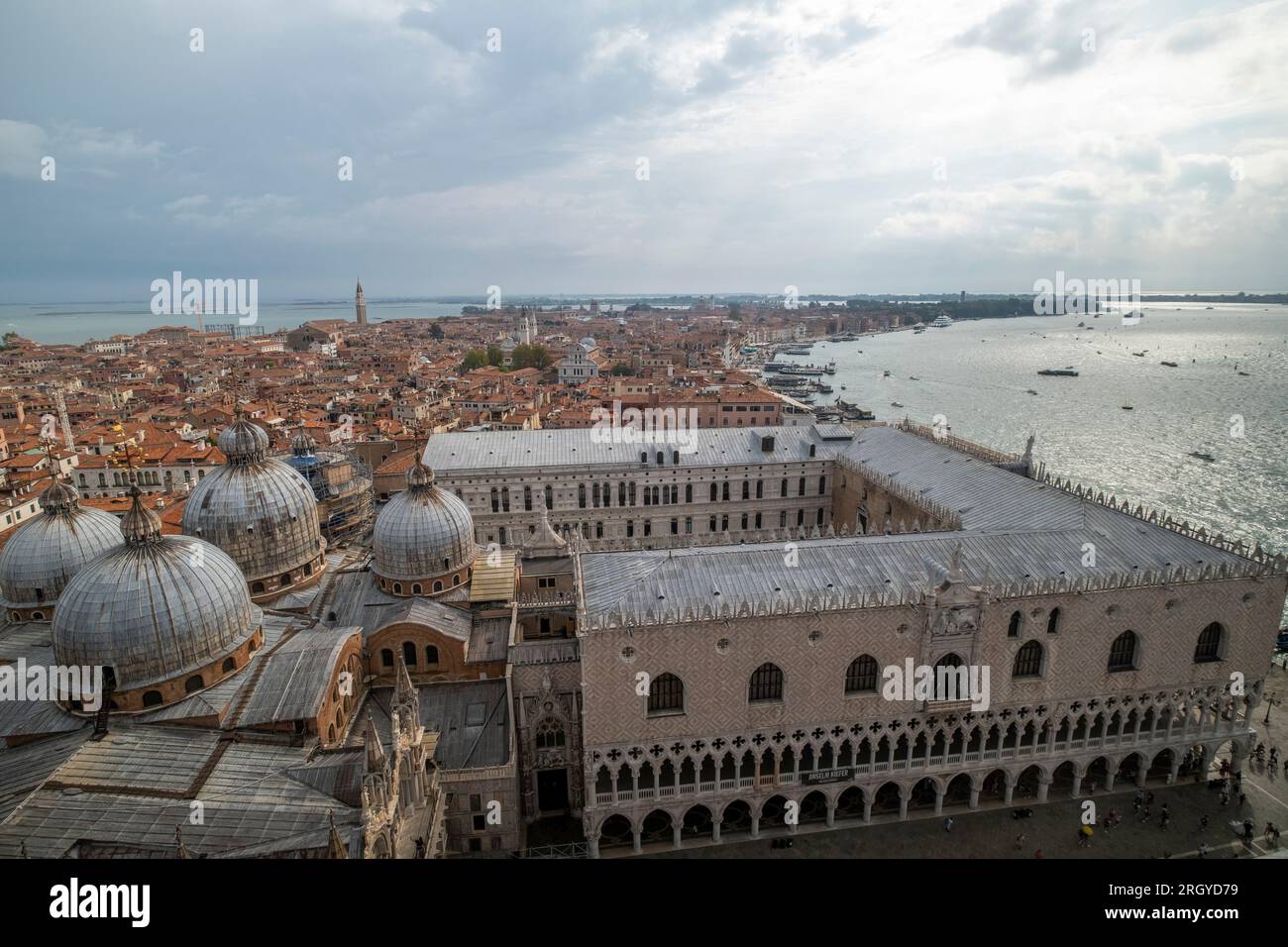 st mark's square piazza san marco