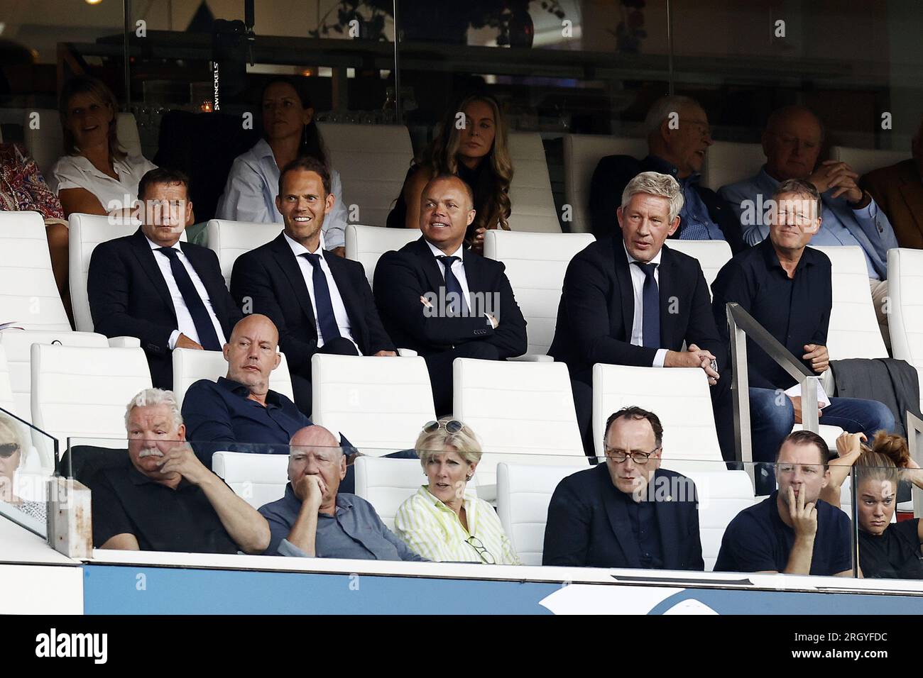 Financial Survival vs. Sporting Ambitions: The Utrecht Dilemma