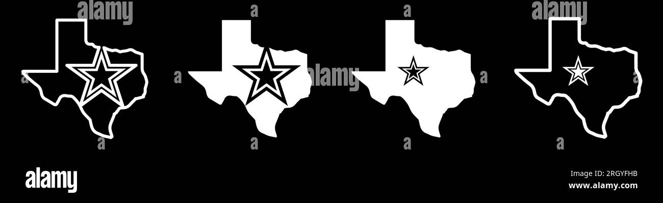 dallas cowboys star black background