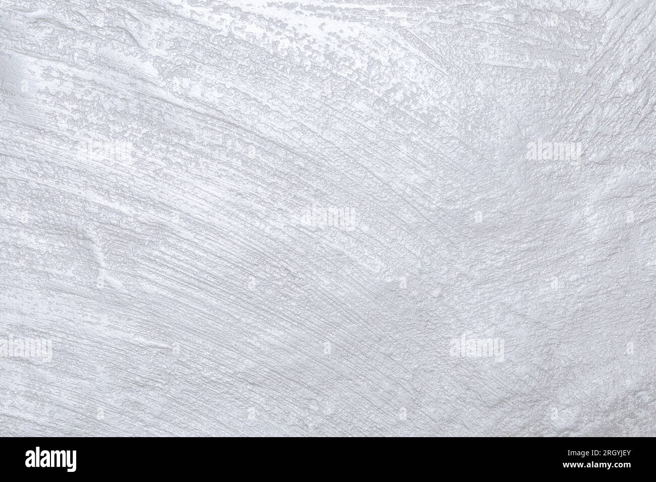 Light gray pearlescent plaster stone wall texture background Stock ...