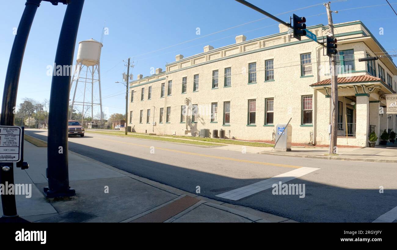 Burke county courthouse hires stock photography and images Alamy