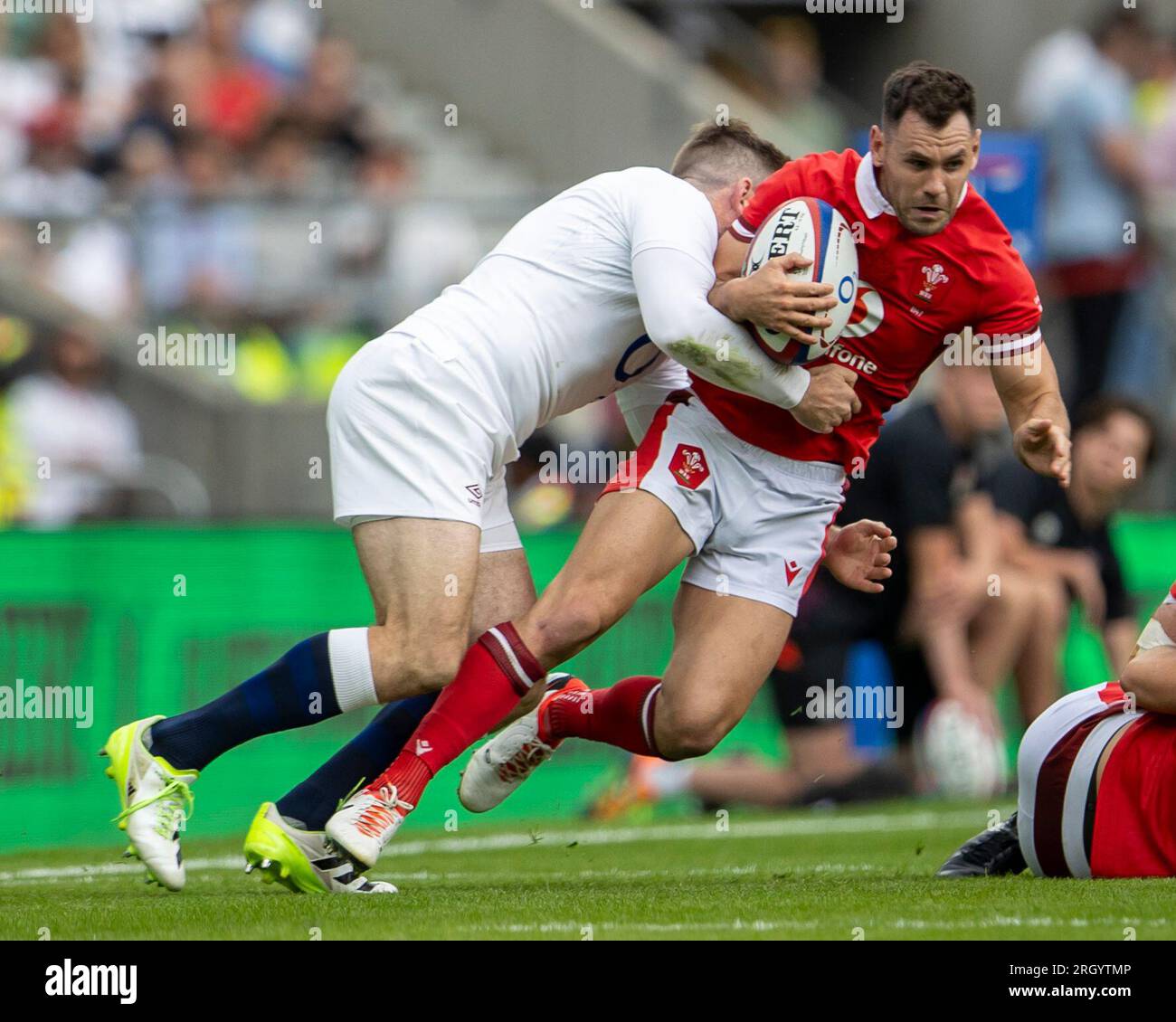 Tom elliot rugby hi-res stock photography and images - Alamy