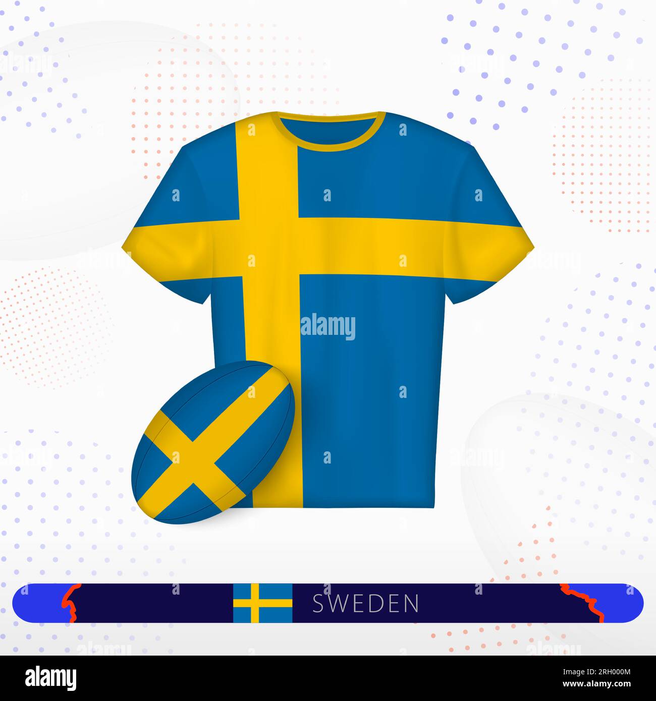 Swedish sport Stock Vector Images - Alamy