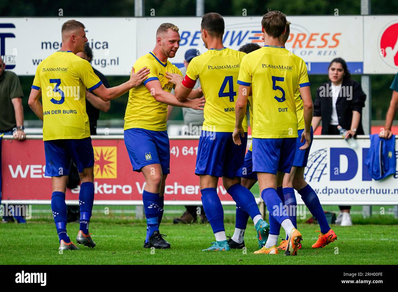 Toto knvb beker hi-res stock photography and images - Alamy