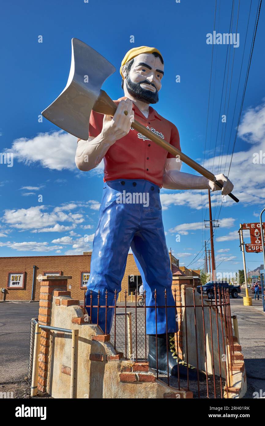 Tucson, Arizona, USA. 27th Mar, 2017. Standing guard for the Coronado