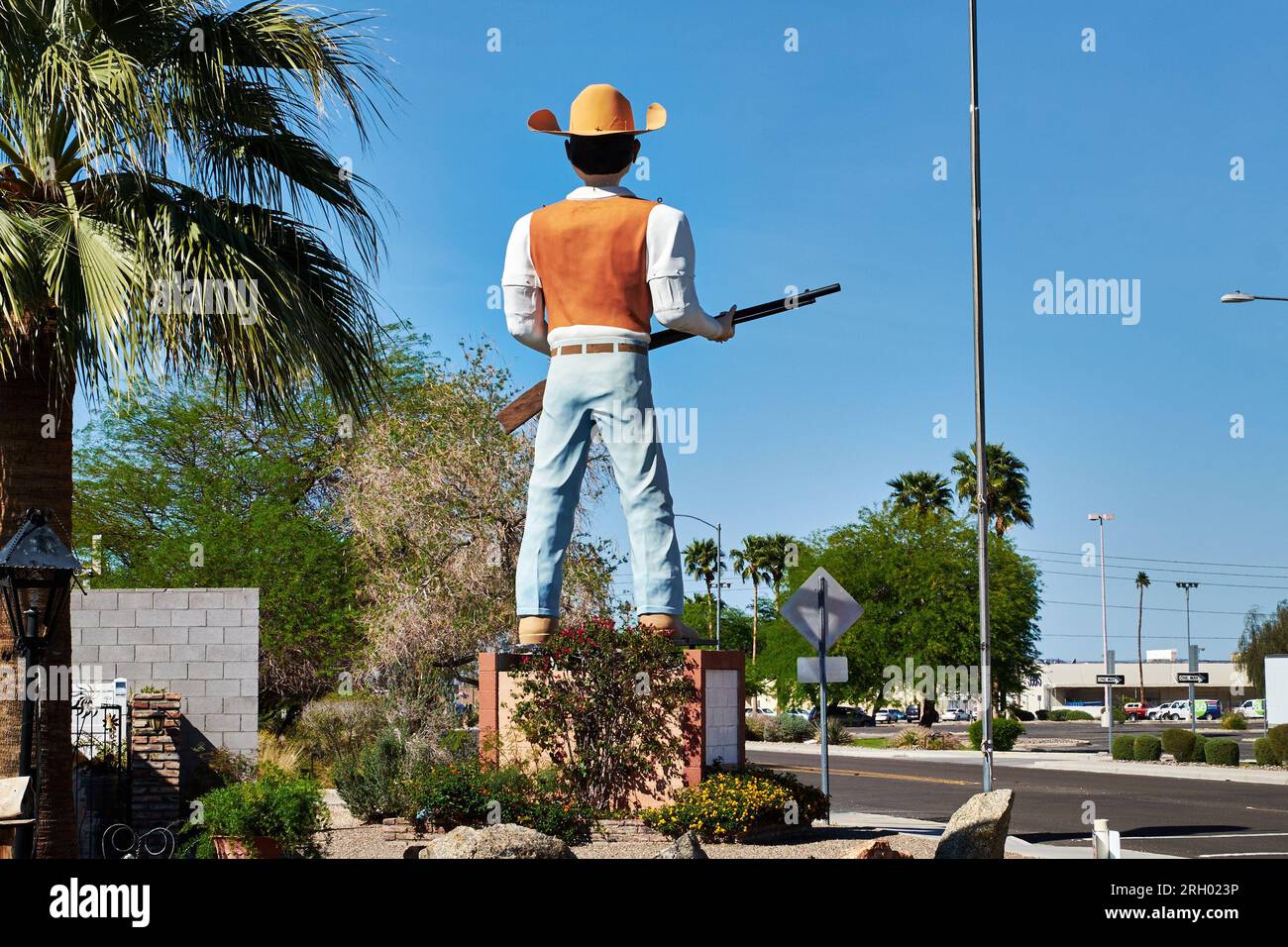 Tall paul bunyon hires stock photography and images Alamy