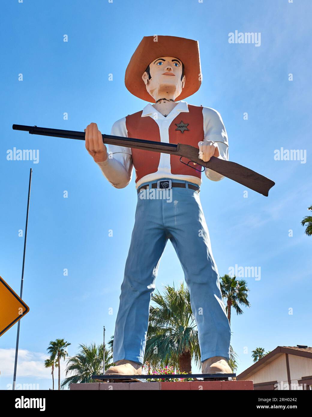 Arizona roadside attractions hires stock photography and images Alamy