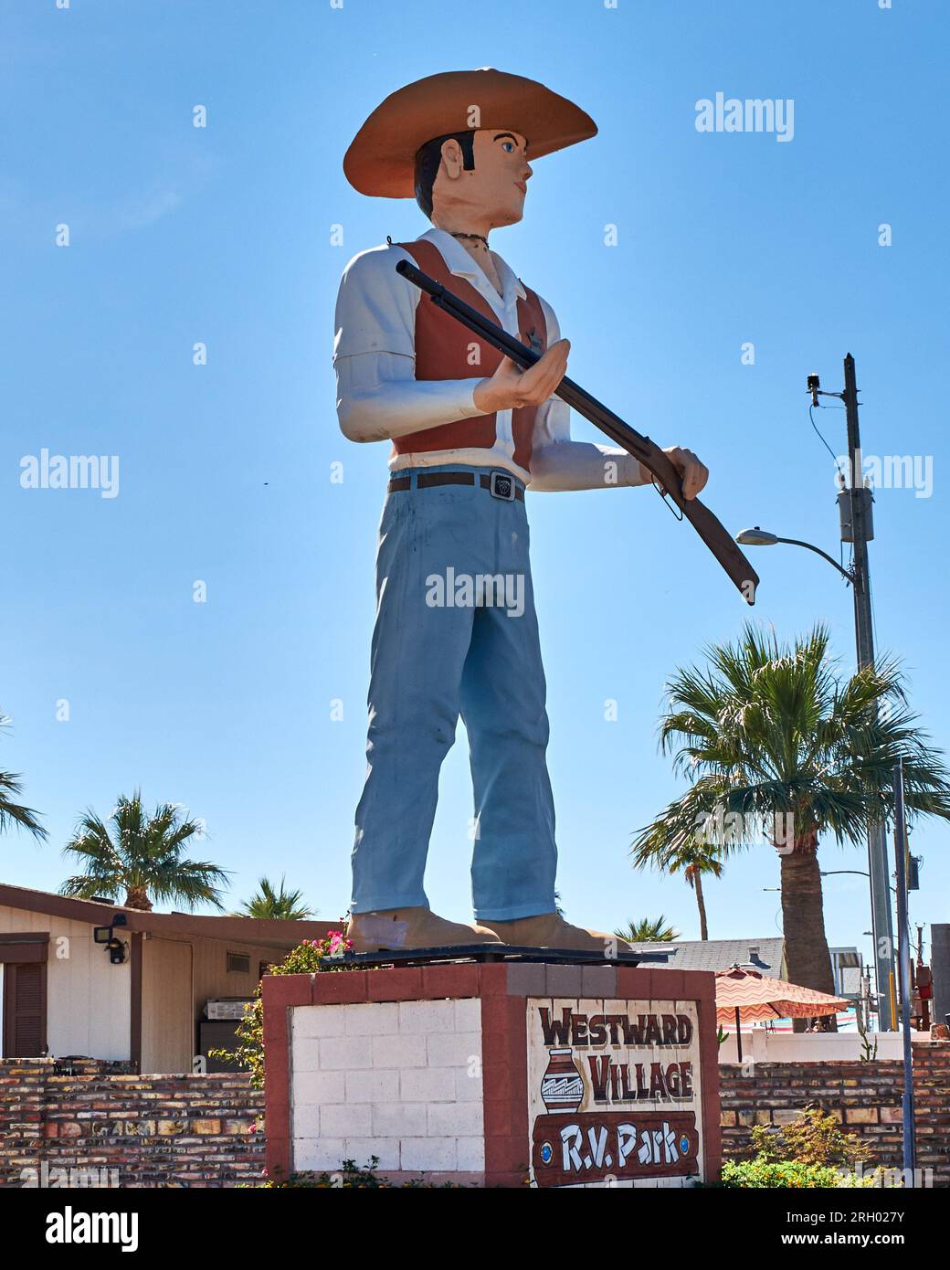 Tall paul bunyon hires stock photography and images Alamy