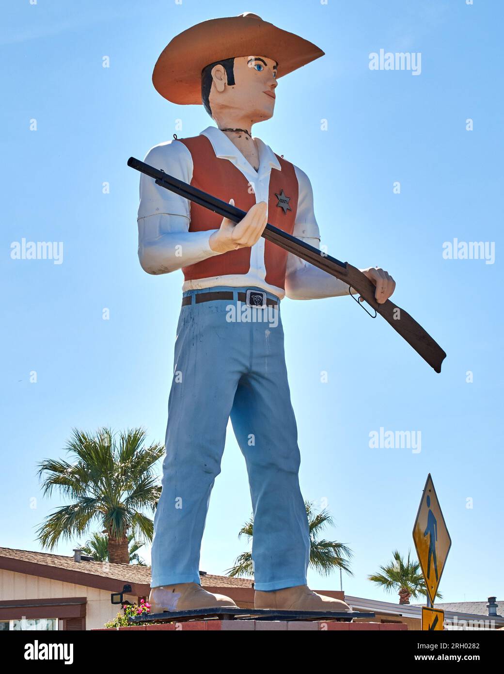 Tall paul bunyon hires stock photography and images Alamy