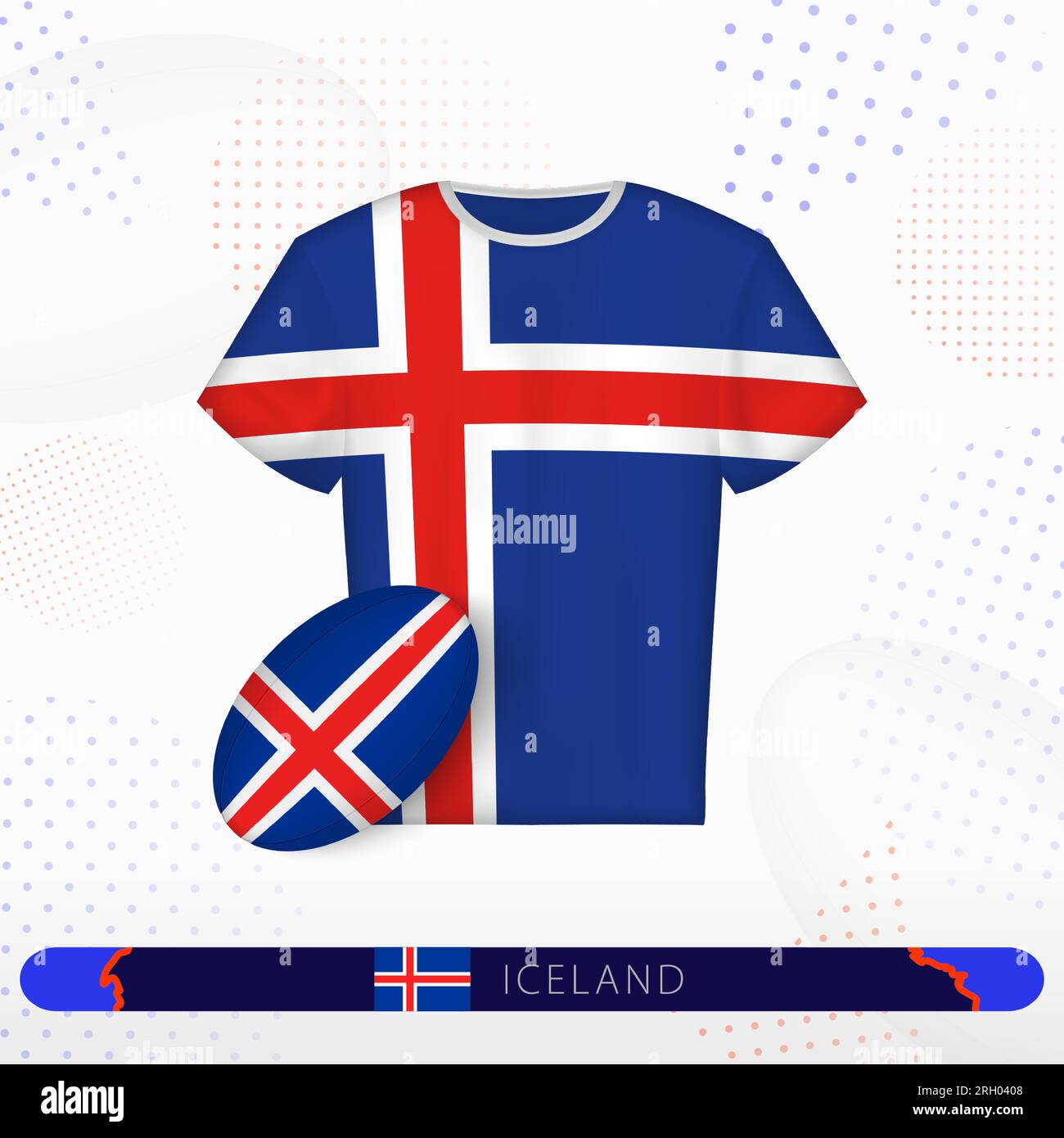 Iceland Ragy Icelandic activity Stock Vector Images - Alamy