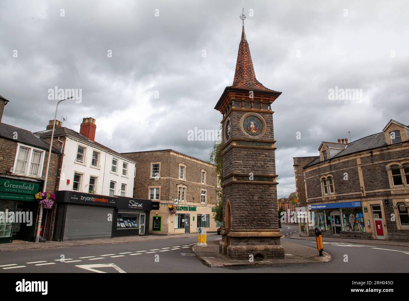 Victorian clock tower hi-res stock photography and images - Alamy