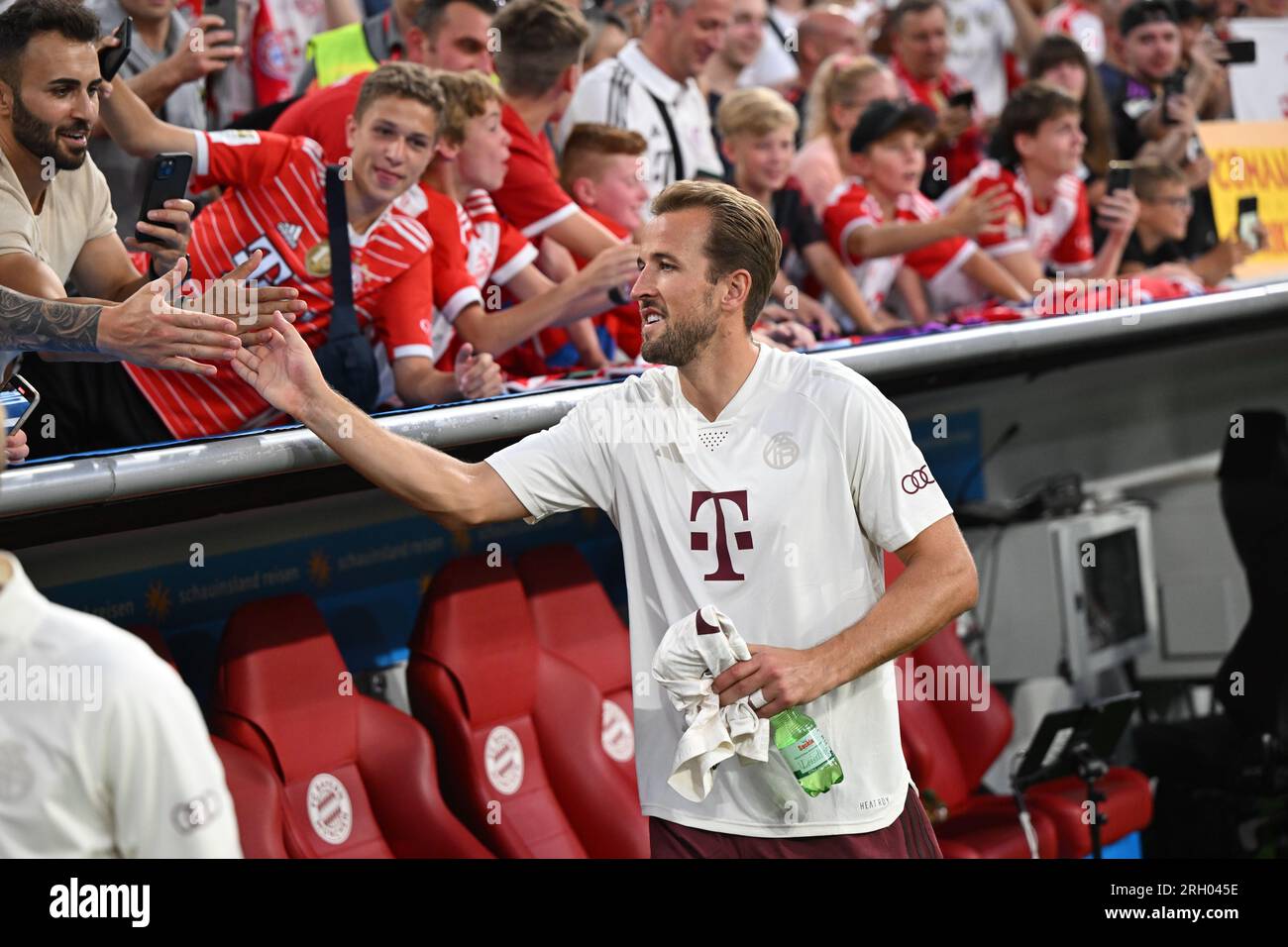 The Kane Effect: How Modern Strikers Are Redefining Longevity and Global Brand Value