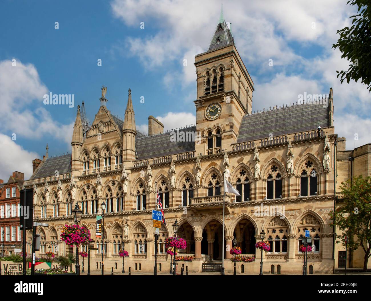 Northampton square hi-res stock photography and images - Alamy