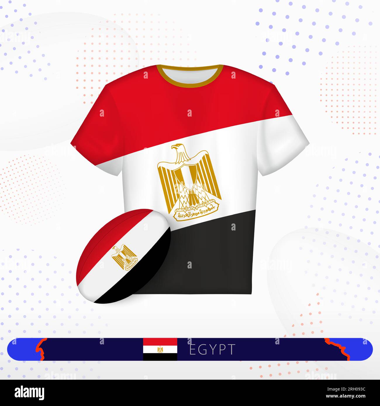 egypt national football team shirt