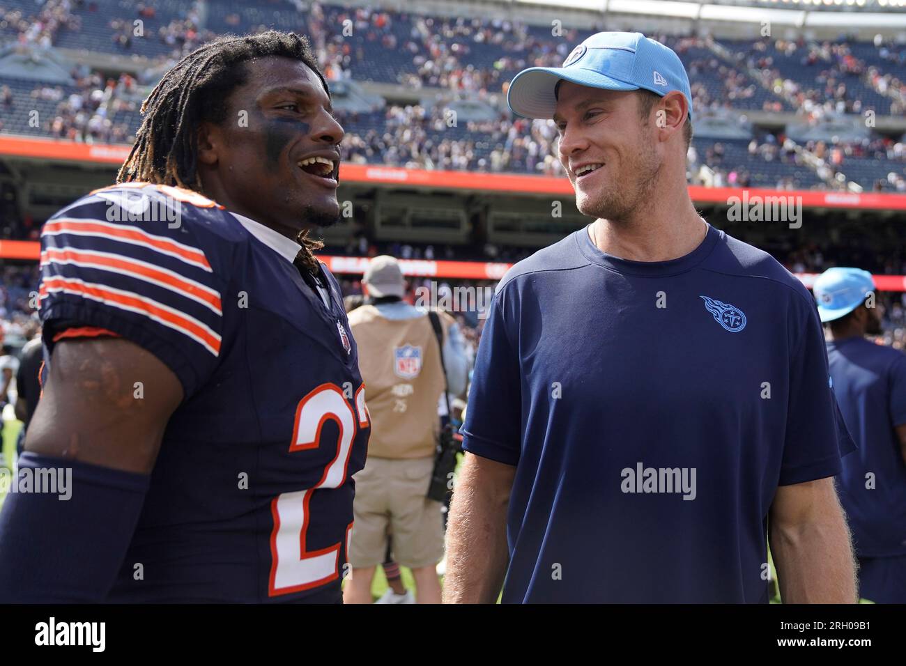 Is Ryan Tannehill Playing Today? Titans QB To Play in Preseason