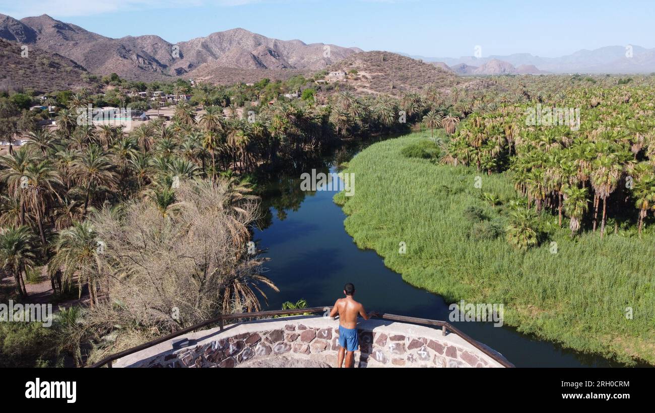 Mexico baja california sur mulege hi-res stock photography and images ...