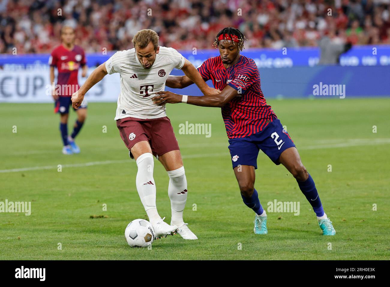 The action from the Allianz Arena in pictures