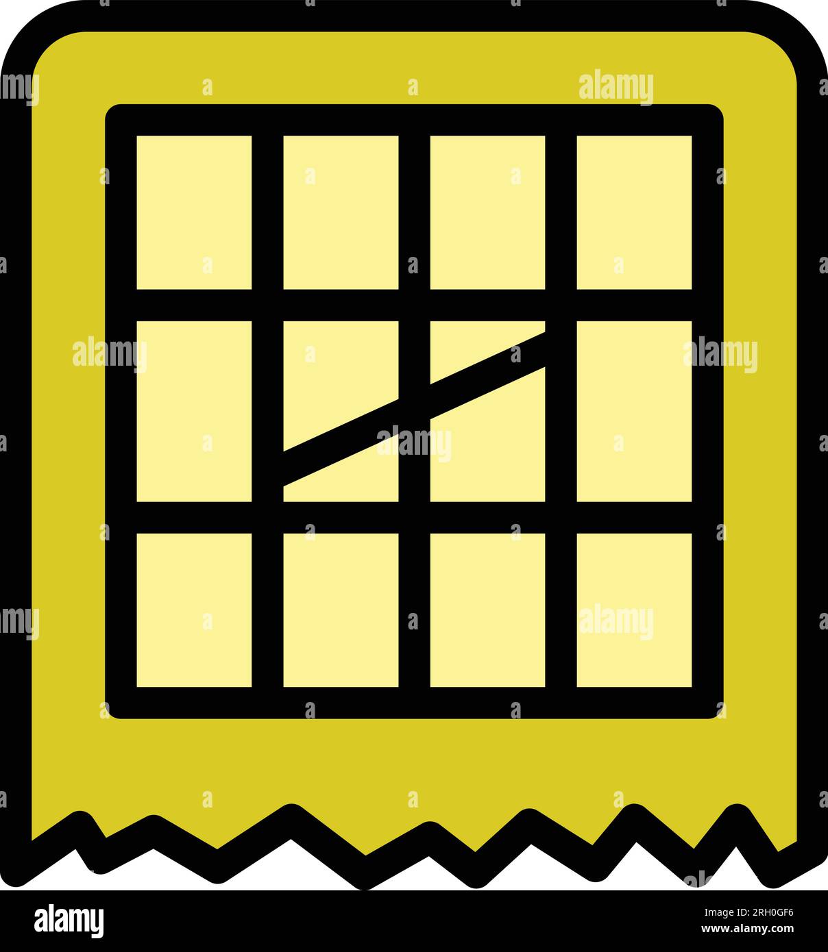 Raffle table Stock Vector Images - Alamy