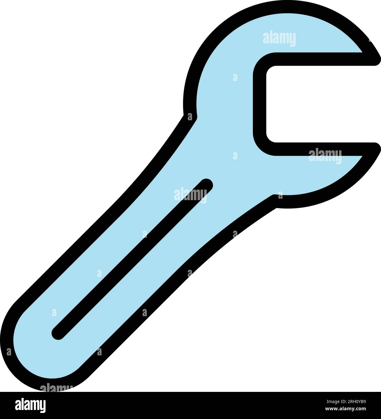Knee scooter Stock Vector Images - Alamy