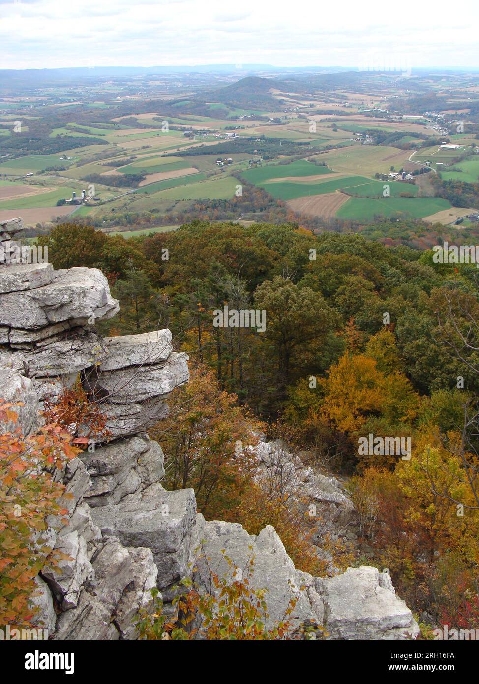 Pennsylvania mountain range hi-res stock photography and images - Alamy