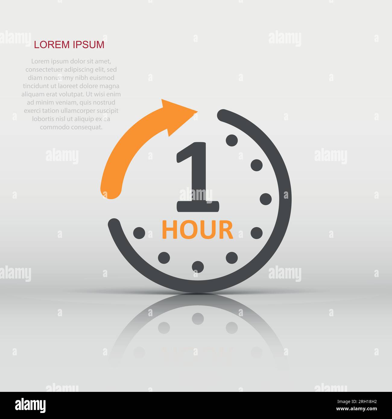 https://c8.alamy.com/comp/2RH18H2/1-hour-clock-icon-in-flat-style-timer-countdown-vector-illustration-on-isolated-background-time-measure-sign-business-concept-2RH18H2.jpg