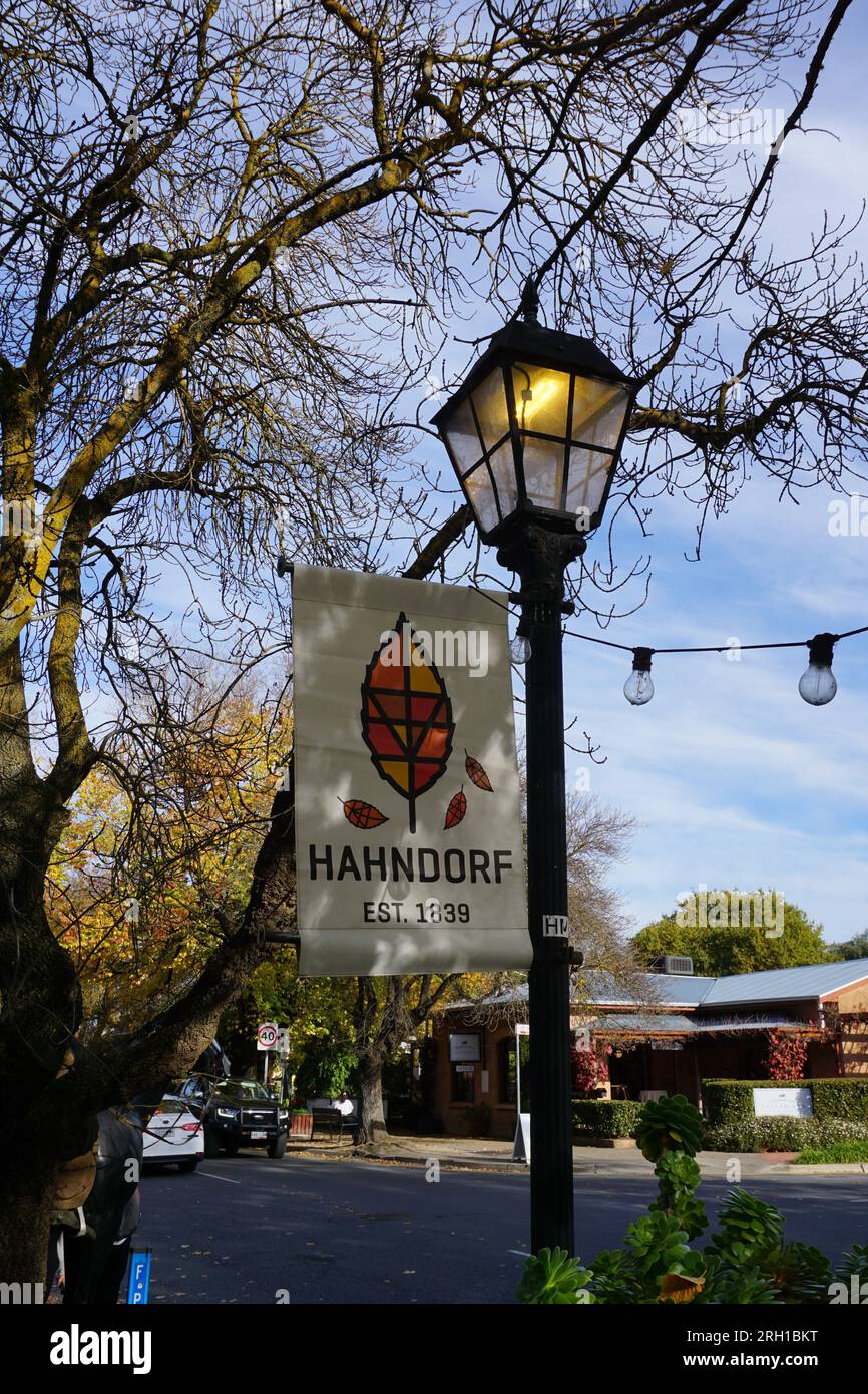 AUSTRALIA POST HAHNDORF visual data 5