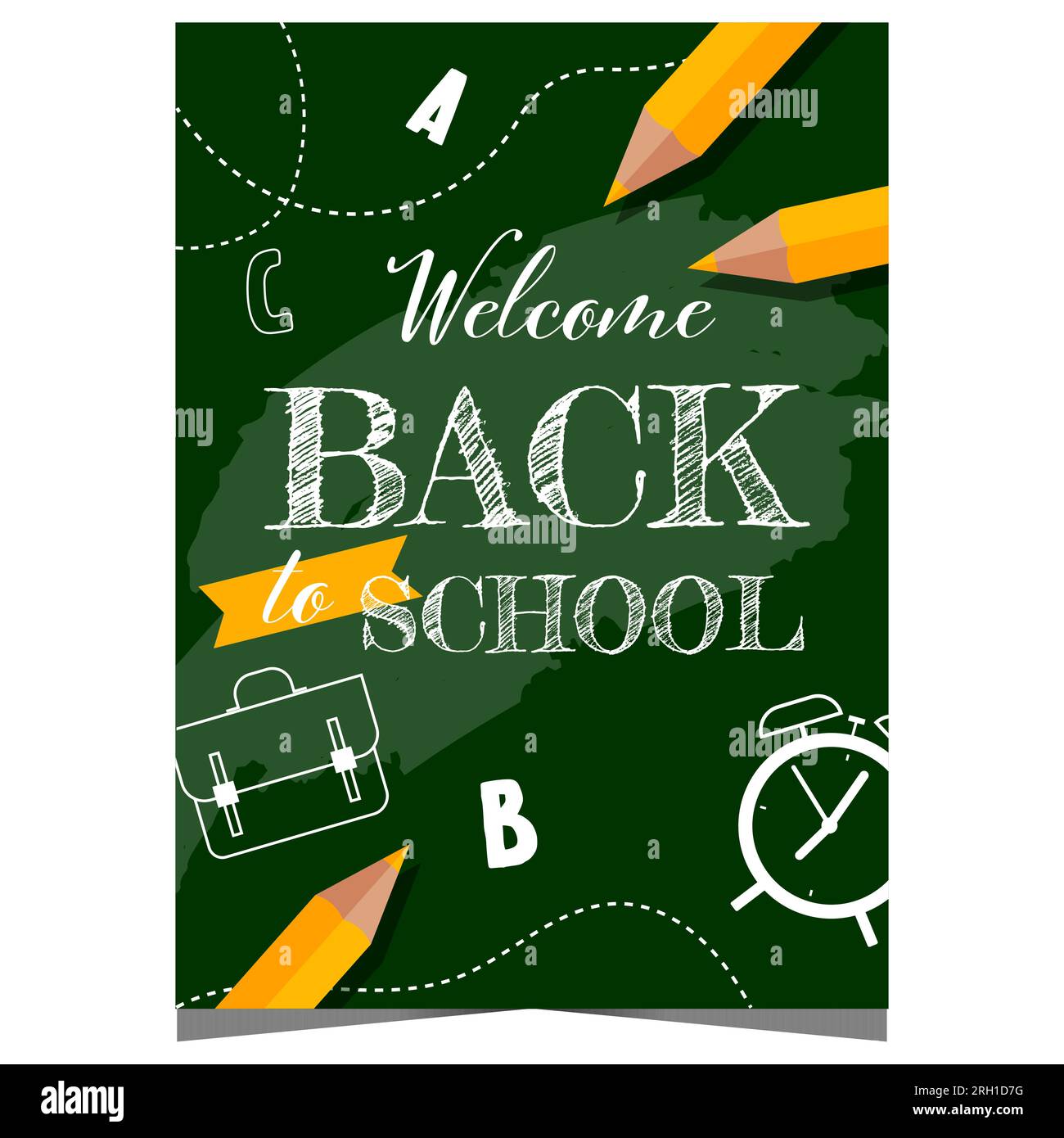 Bienvenidos Vuelta Al Cole Welcome Back To School In Spanish Back