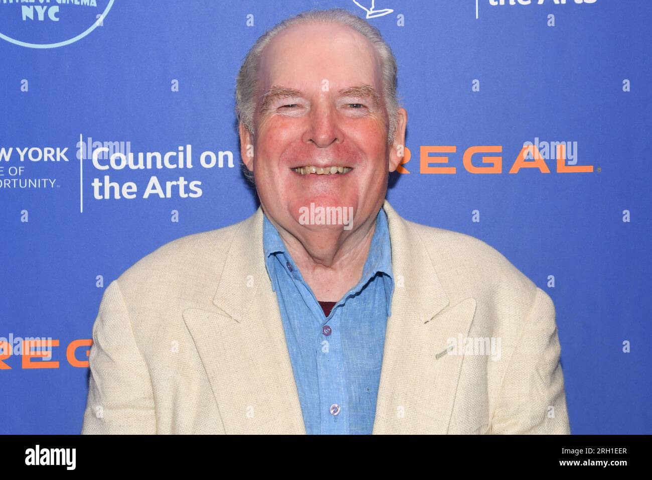 Brian Murphy attending the Festival of Cinema NYC, USA. , . (Photo by