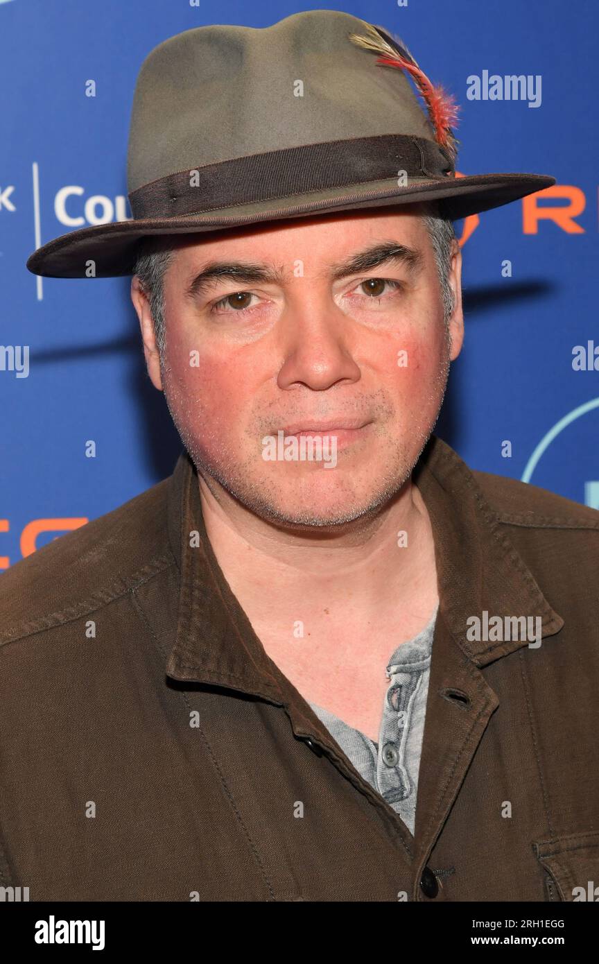 Kevin Corrigan attending the Festival of Cinema NYC, USA. , . (Photo by