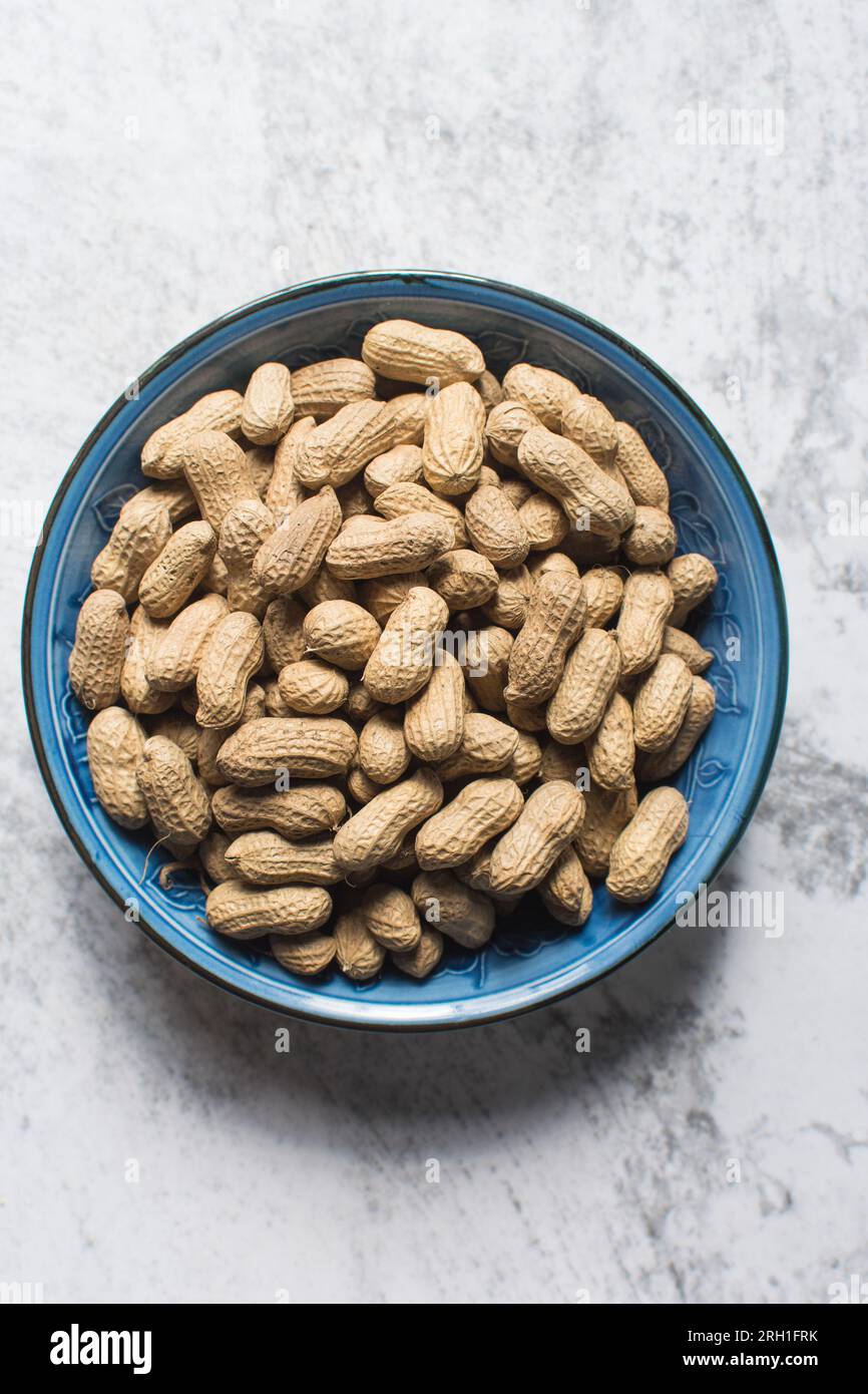 Shelled peanut hi-res stock photography and images - Alamy