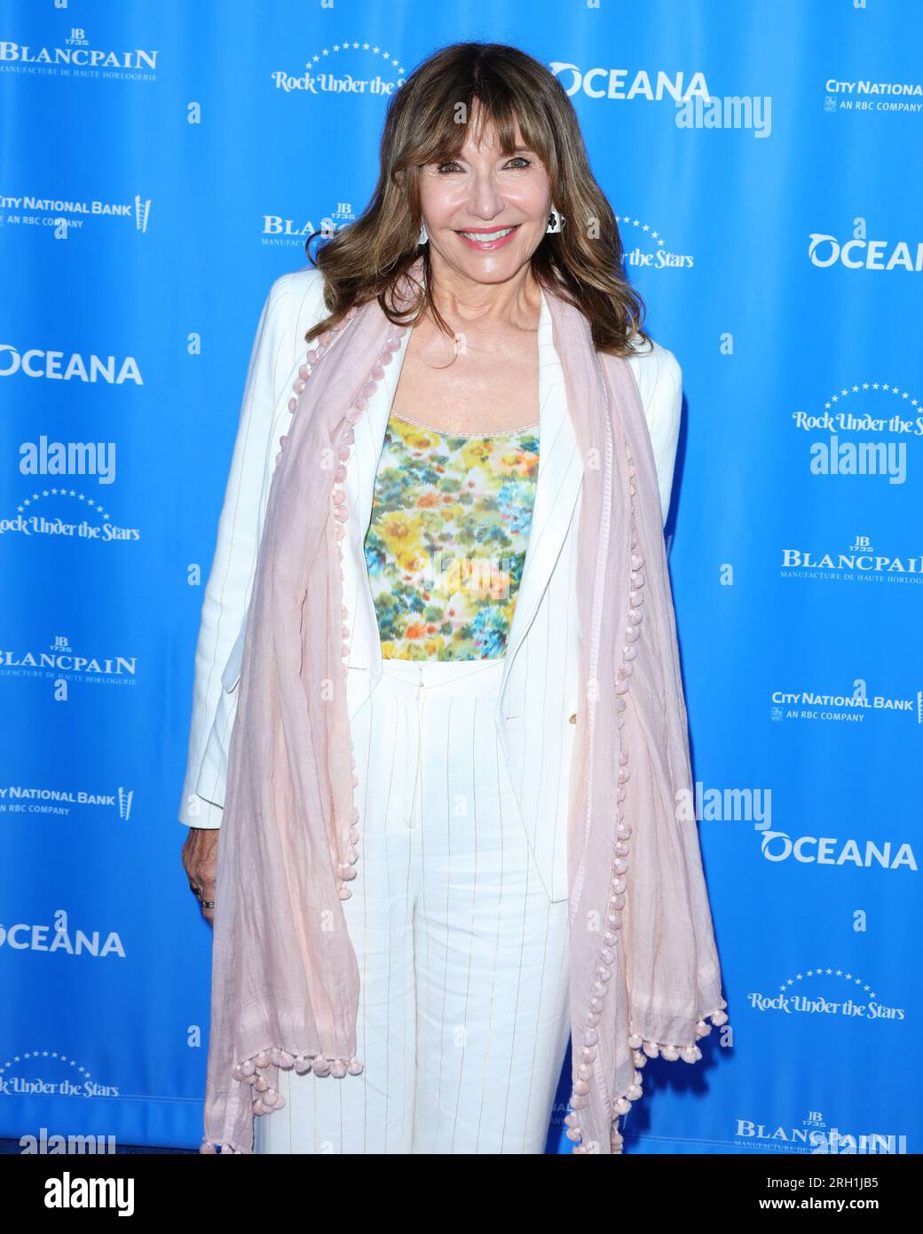 Hollywood Hills, USA. 12th Aug, 2023. Mary Steenburgen arrives at