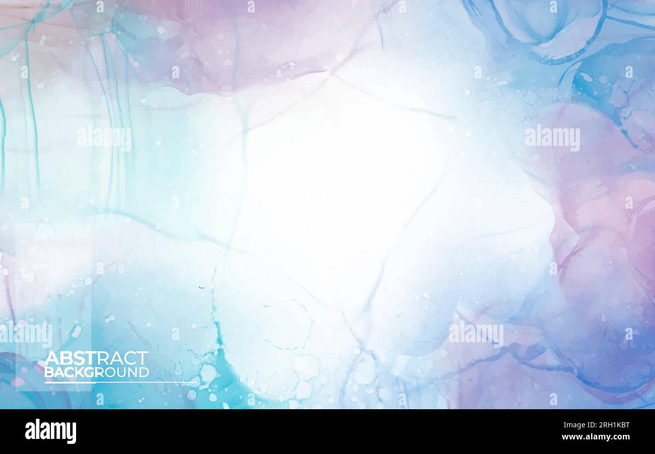 Ink mixing Stock Vector Images - Alamy