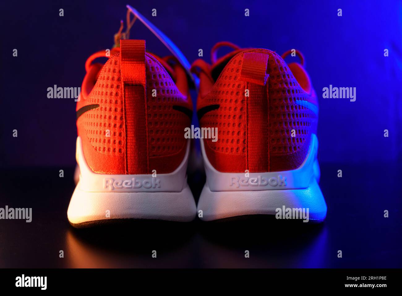Reebok sneakers hi-res stock photography and images - Page 4 - Alamy