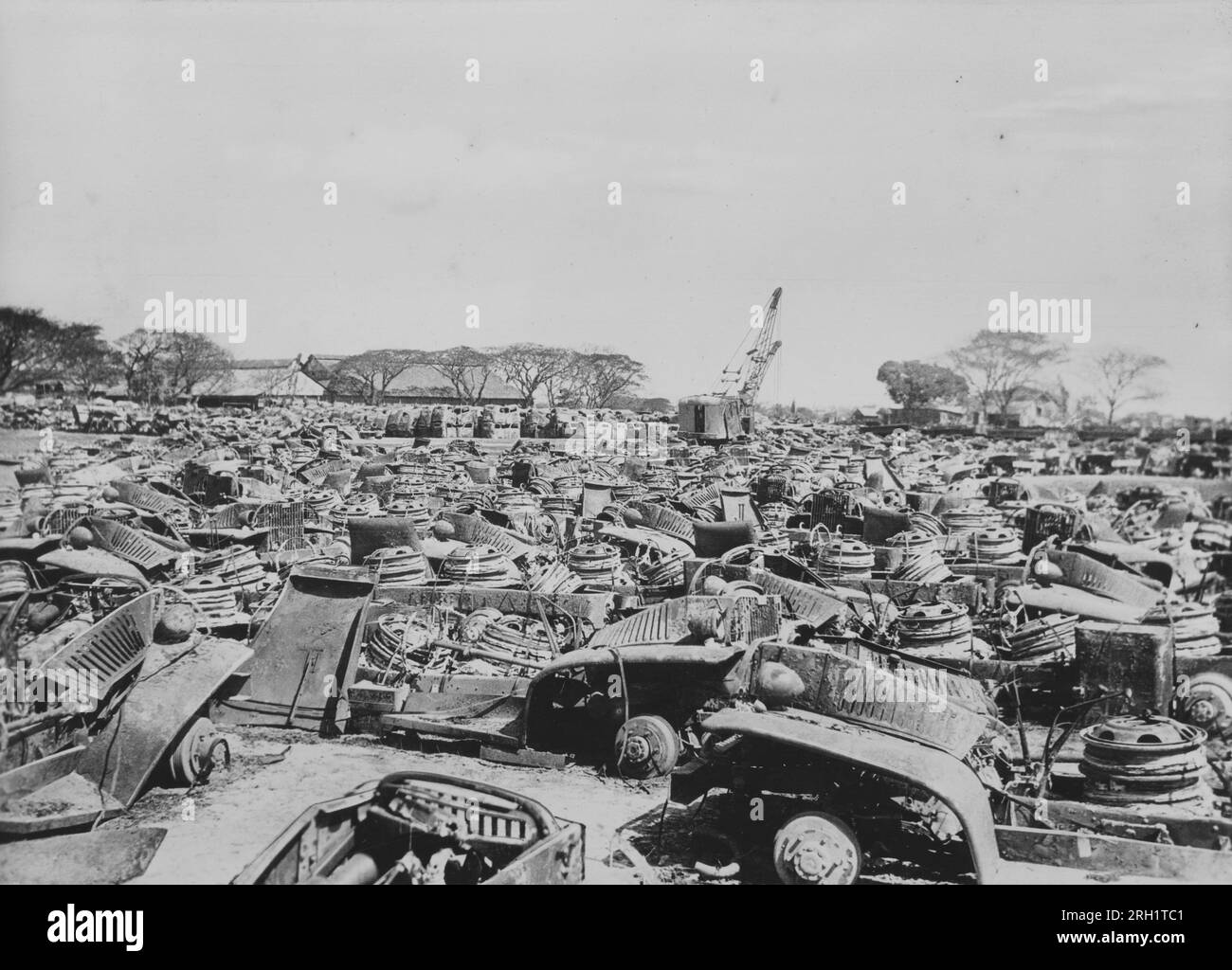 Japanese retreat ww2 Black and White Stock Photos & Images - Alamy